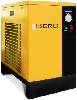 Рефрижераторный осушитель BERG OB-18.5 16 бар
