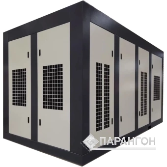 Винтовой компрессор GMP GM 315-12D VSD