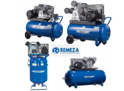 Майское снижение цен на поршневые компрессоры REMEZA