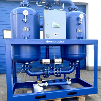 Адсорбционный осушитель ARIACOM APD-P108-70