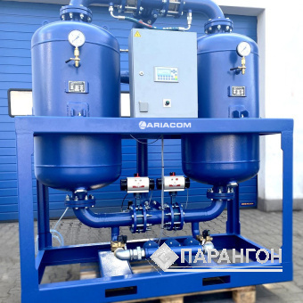 Адсорбционный осушитель ARIACOM APD-P108-70