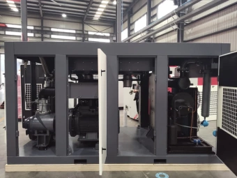 Винтовой компрессор GMP GM 220-7D VSD