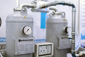 Адсорбционный осушитель ARIACOM APD-S018-70