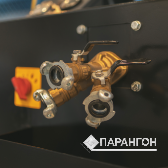 Винтовой компрессор ARIACOM SAX 57 Y дизельный стационарный