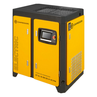 Винтовой компрессор ET-Compressors ET SL 55-10 DS H VS PM (IP65)