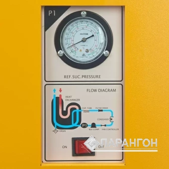 Рефрижераторный осушитель ET-Compressors RD 216-40