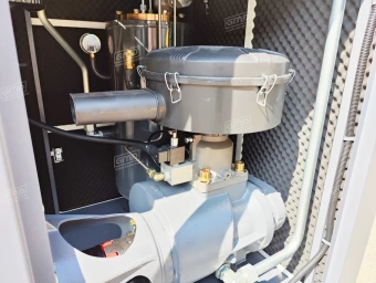 Винтовой компрессор GMP GM 45-12D VSD