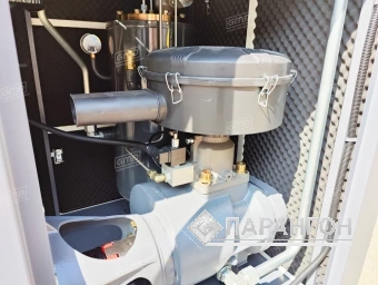 Винтовой компрессор GMP GM 45-12D VSD