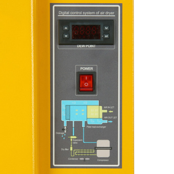 Рефрижераторный осушитель ET-Compressors RD 90-16