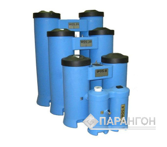 Водомасляный сепаратор Remeza WOS-20