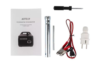 Инверторный генератор ARTELV СПЕКТР 2200