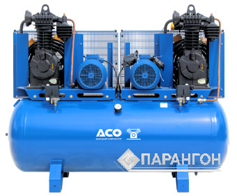 Компрессор поршневой К20М