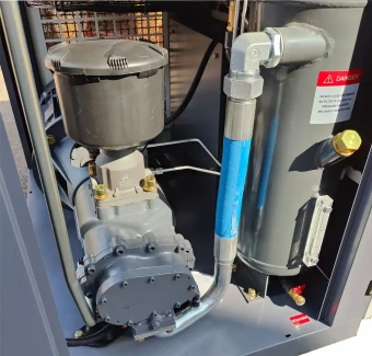 Винтовой компрессор GMP GM 37-16 VSD