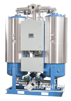 Адсорбционный осушитель Remeza RED-R 2500 BP