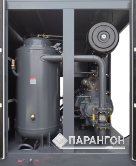 Винтовой компрессор GMP GM 110-7 VSD