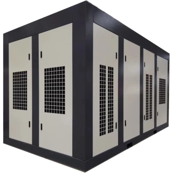 Винтовой компрессор GMP GM 132-12D VSD
