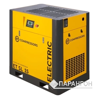 Винтовой компрессор ET-Compressors SL 15-08 (IP55)