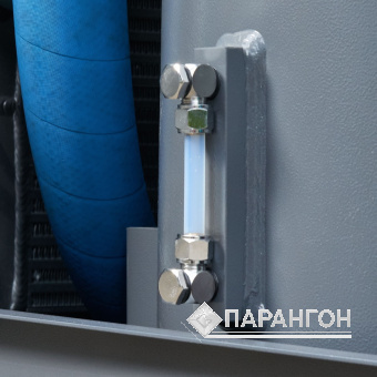 Винтовой дизельный компрессор Master Blast MB535B-10