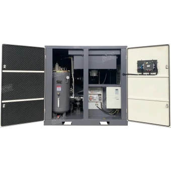 Винтовой компрессор GMP GM 55-10D GE/HB