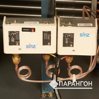 Рефрижераторный осушитель ET-Compressors RD 3600