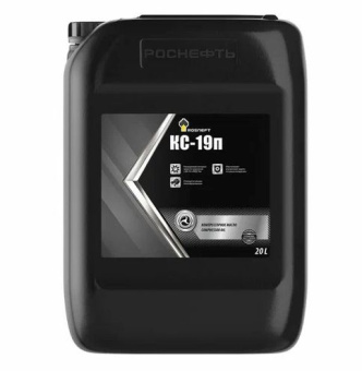 Масло компрессорное КС-19п (1 л)