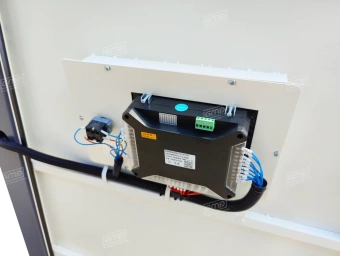 Винтовой компрессор GMP GM 45-12D VSD