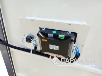 Винтовой компрессор GMP GM 45-12D VSD