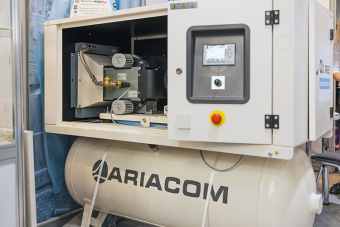 Спиральный компрессор ARIACOM SPC5 8DF 500